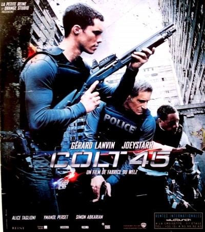 Colt 45