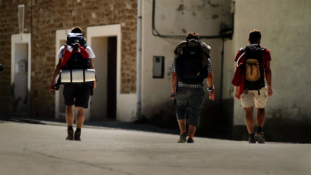 Compostelle, le chemin de la vie