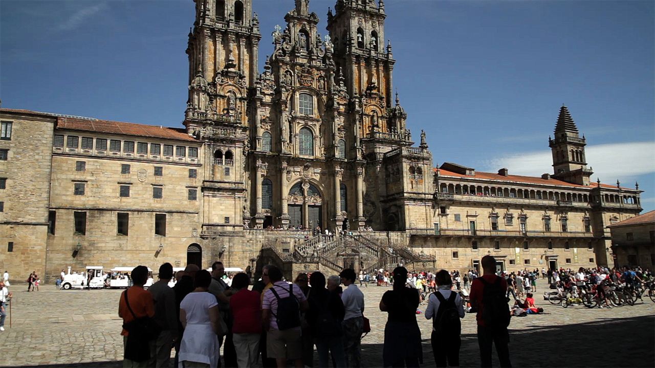Compostelle, le chemin de la vie