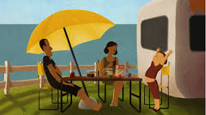 De longues vacances