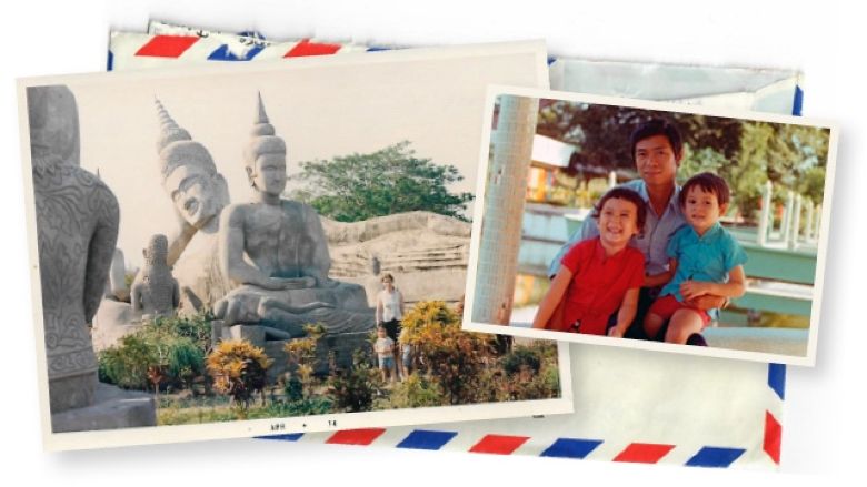 Dernier voyage au Laos