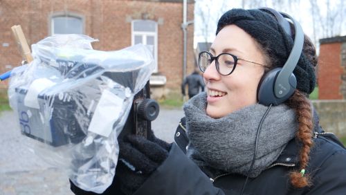 La Dernière séance d’Alice Gadbled