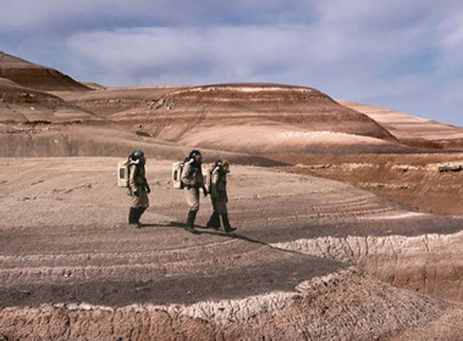 Le Désert De La Critique Déconstruction Et Politique Desert Haze - Belgique 2014 - sur Cinergie.be