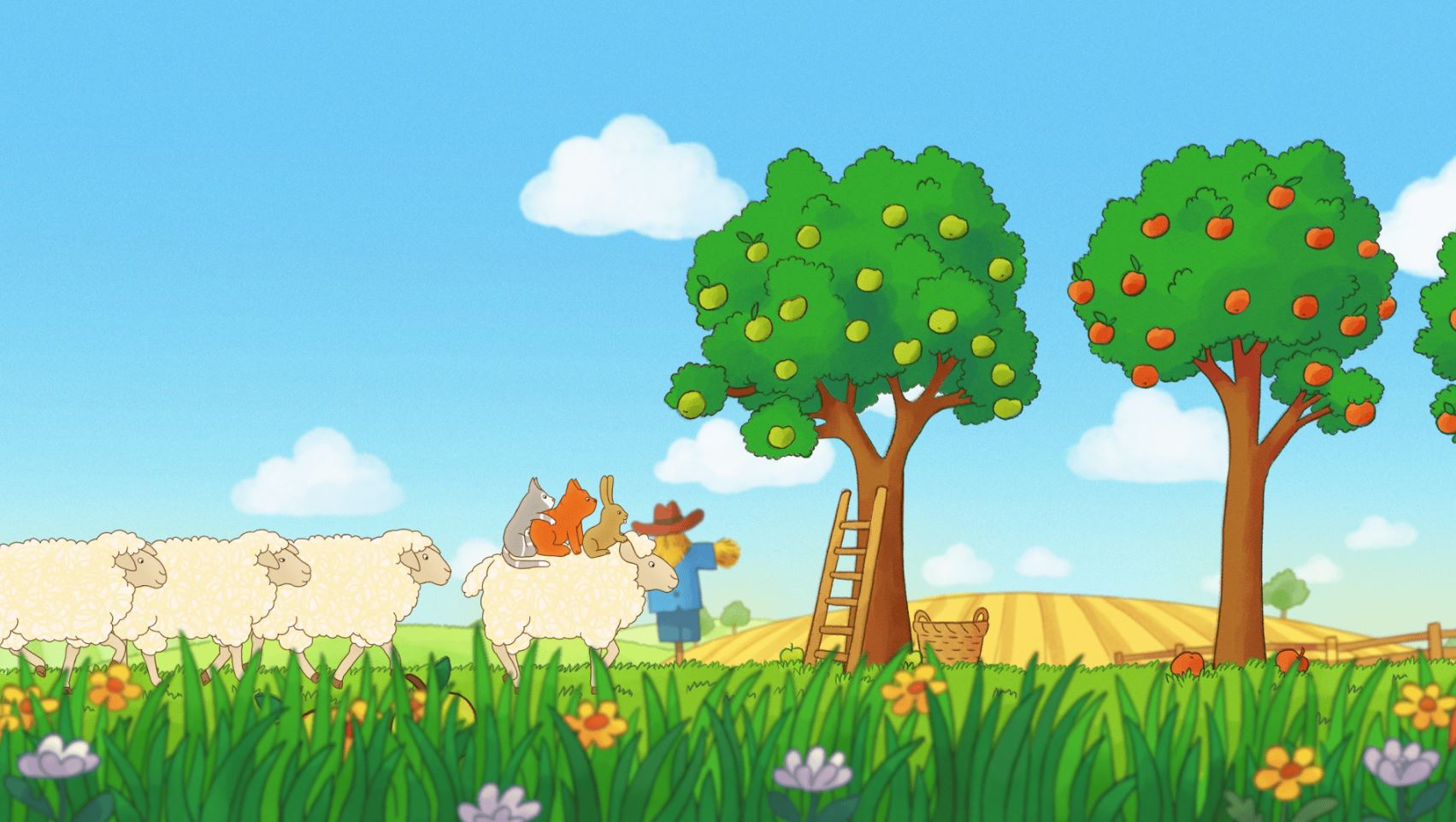 Dikkie Dik et l'ourson disparu