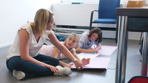 L'école du changement