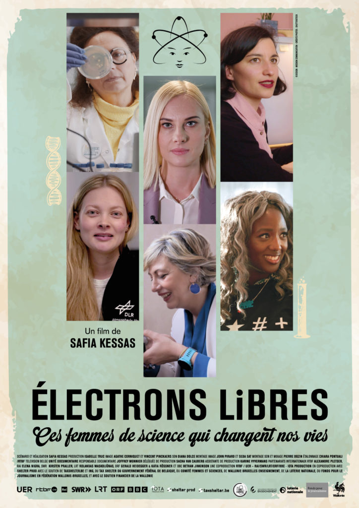 Electrons libres
