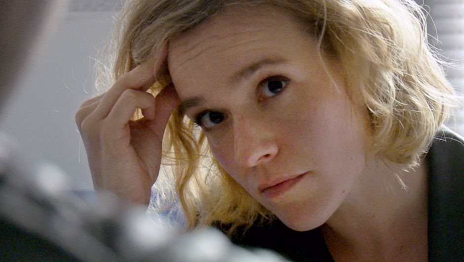 En Bataille, portrait d'une directrice de prison