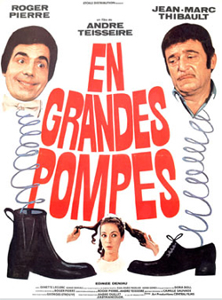 En grandes pompes