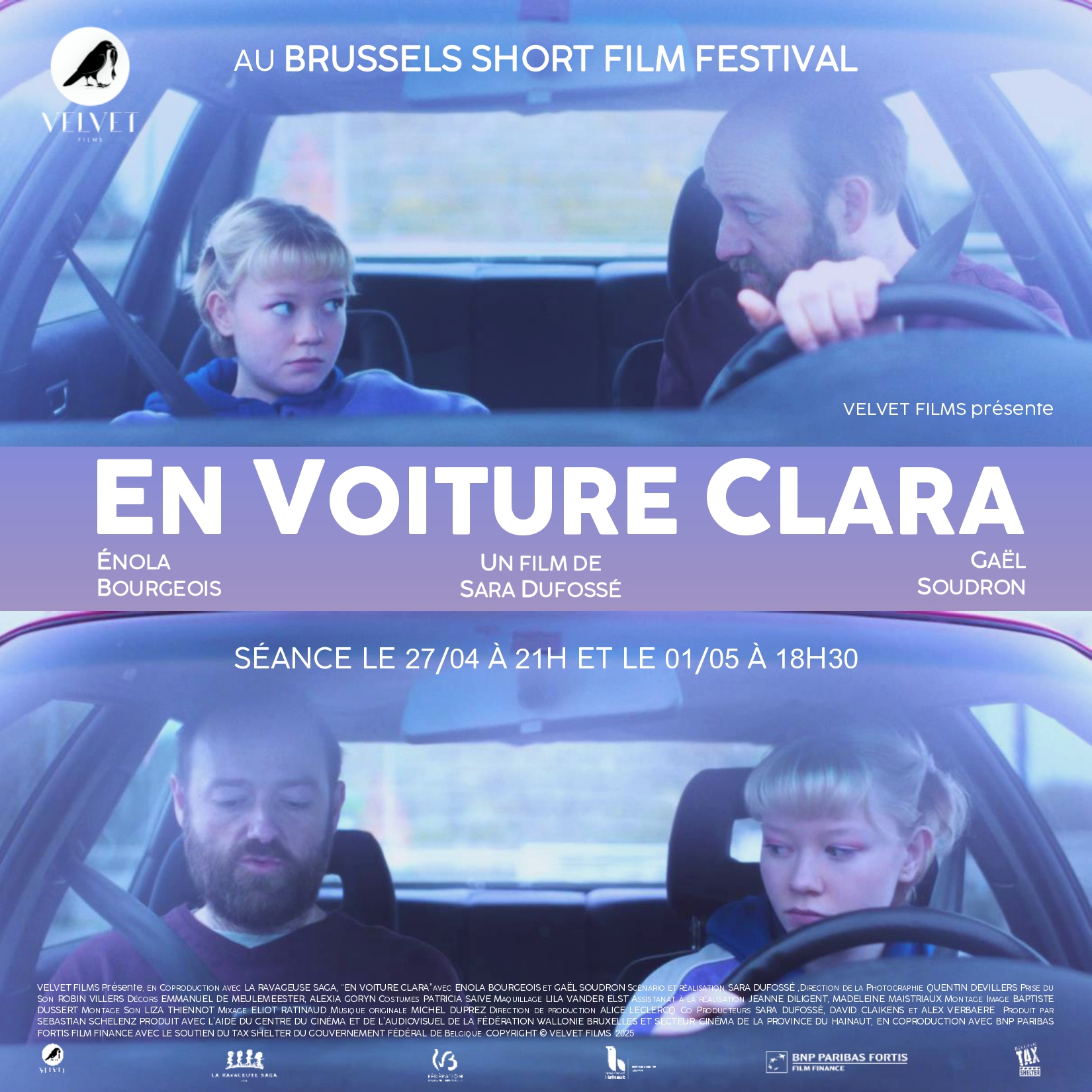 En voiture Clara