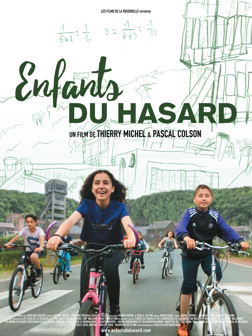 Enfants du hasard