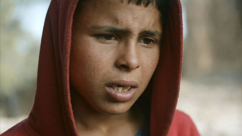 Les Enfants rouges