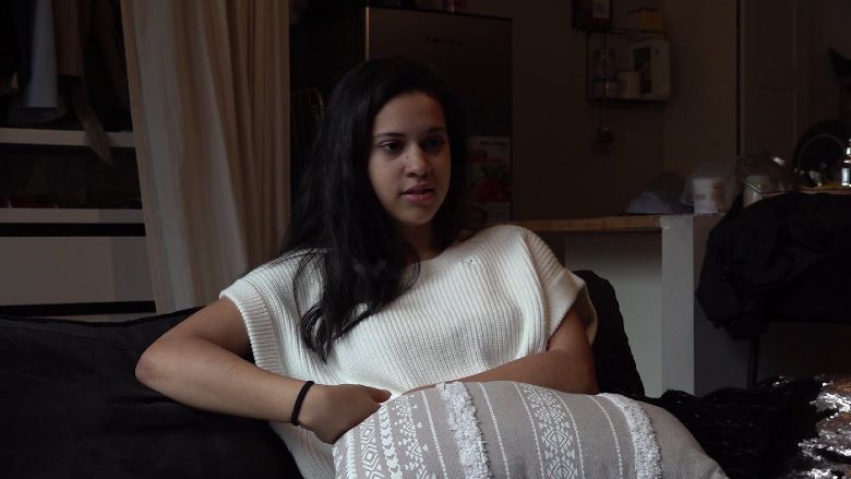 L'épreuve. 6 destins étudiants