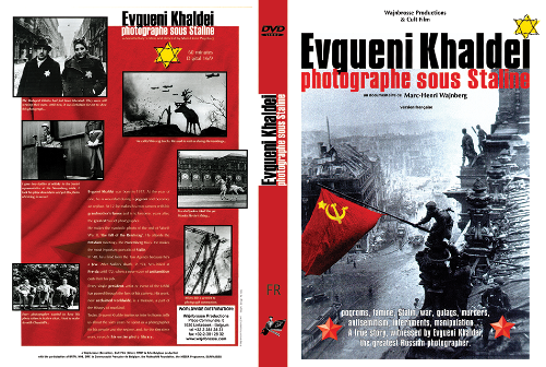 Evgueni khaldei, photographe sous Staline