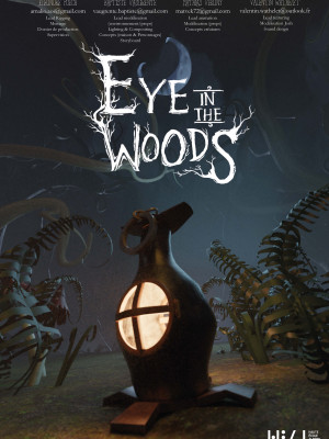Eye in the Woods