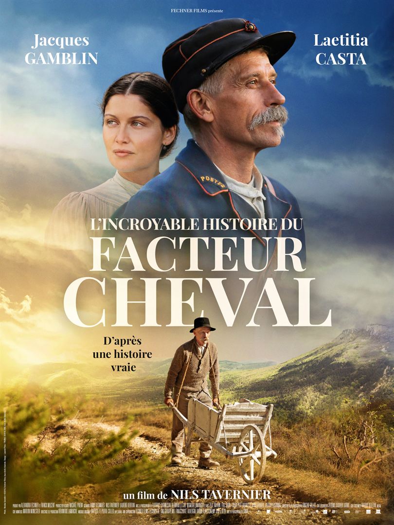 Facteur Cheval