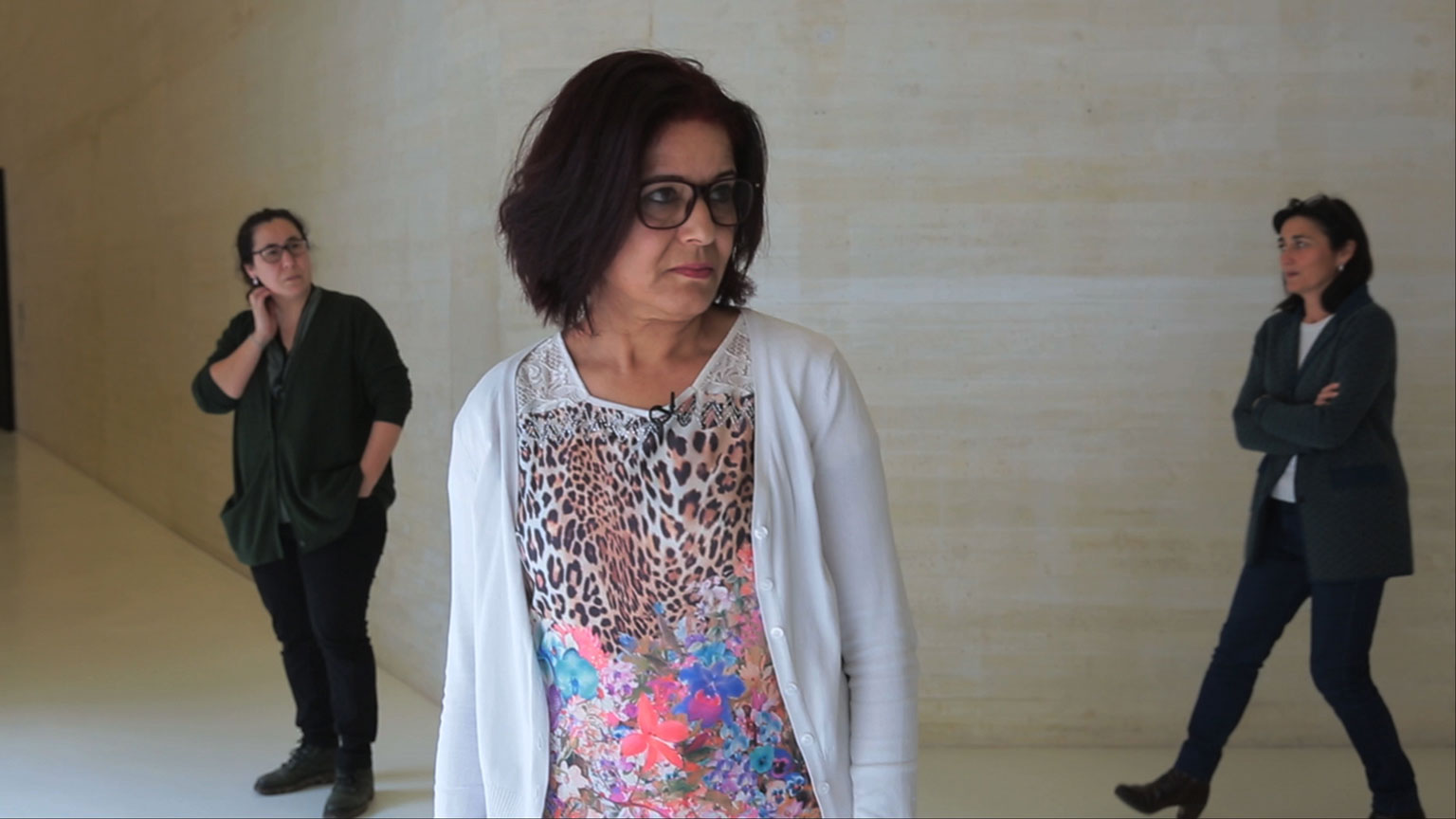 Fatna, une femme nommée Rachid