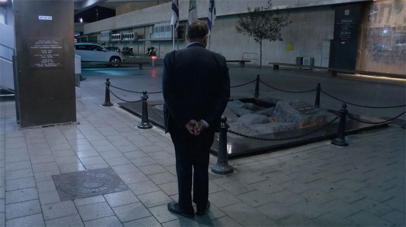 Fierte nationale : de Jericho a Gaza