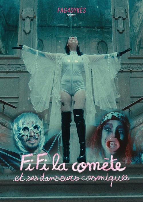 Fifi la Comete et les Cosmic Dancers