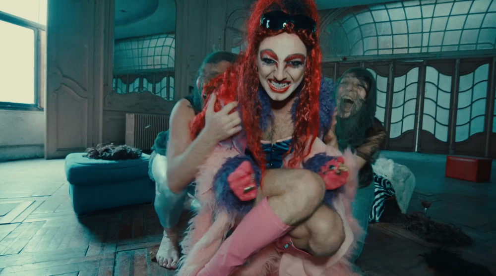 Fifi la Comete et les Cosmic Dancers