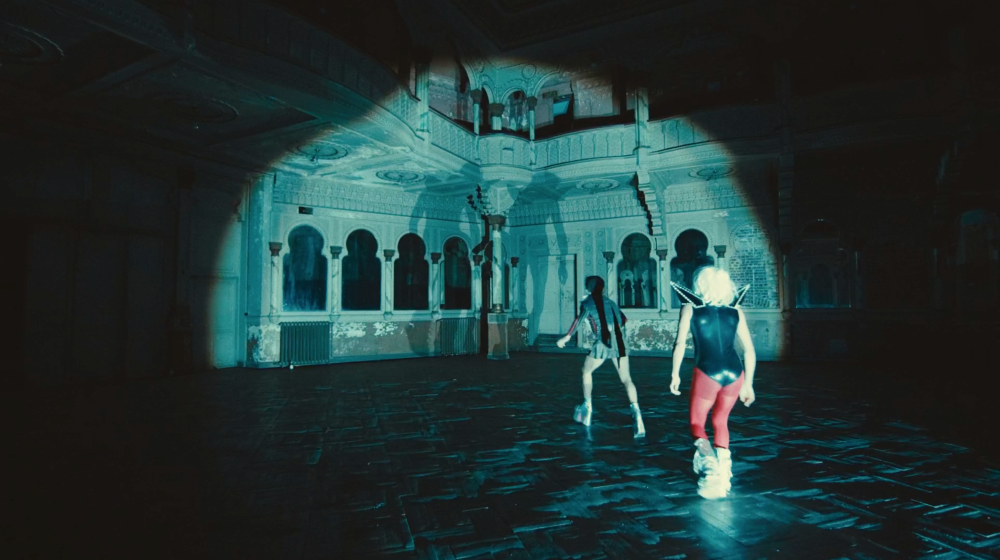 Fifi la Comete et les Cosmic Dancers