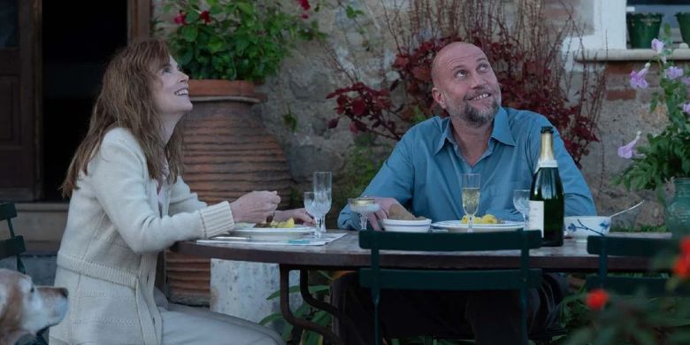 La fille d'un grand amour