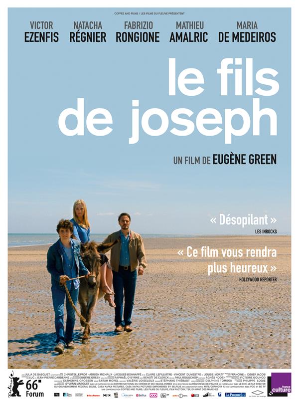 Film Le Fils De Joseph Le Fils de Joseph - France/Belgique 2016 - sur Cinergie.be