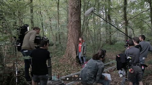 La Forêt de mon père