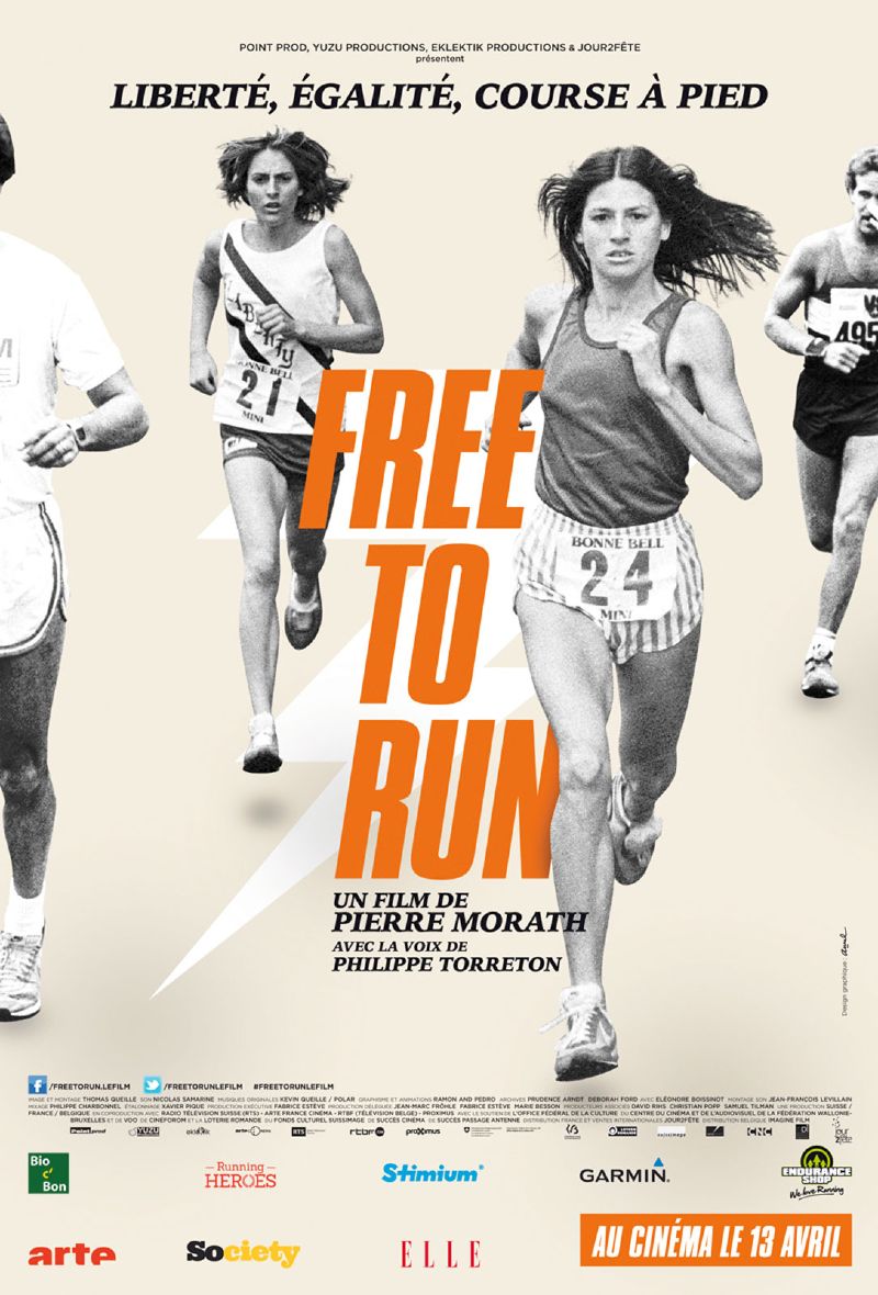 Free to run