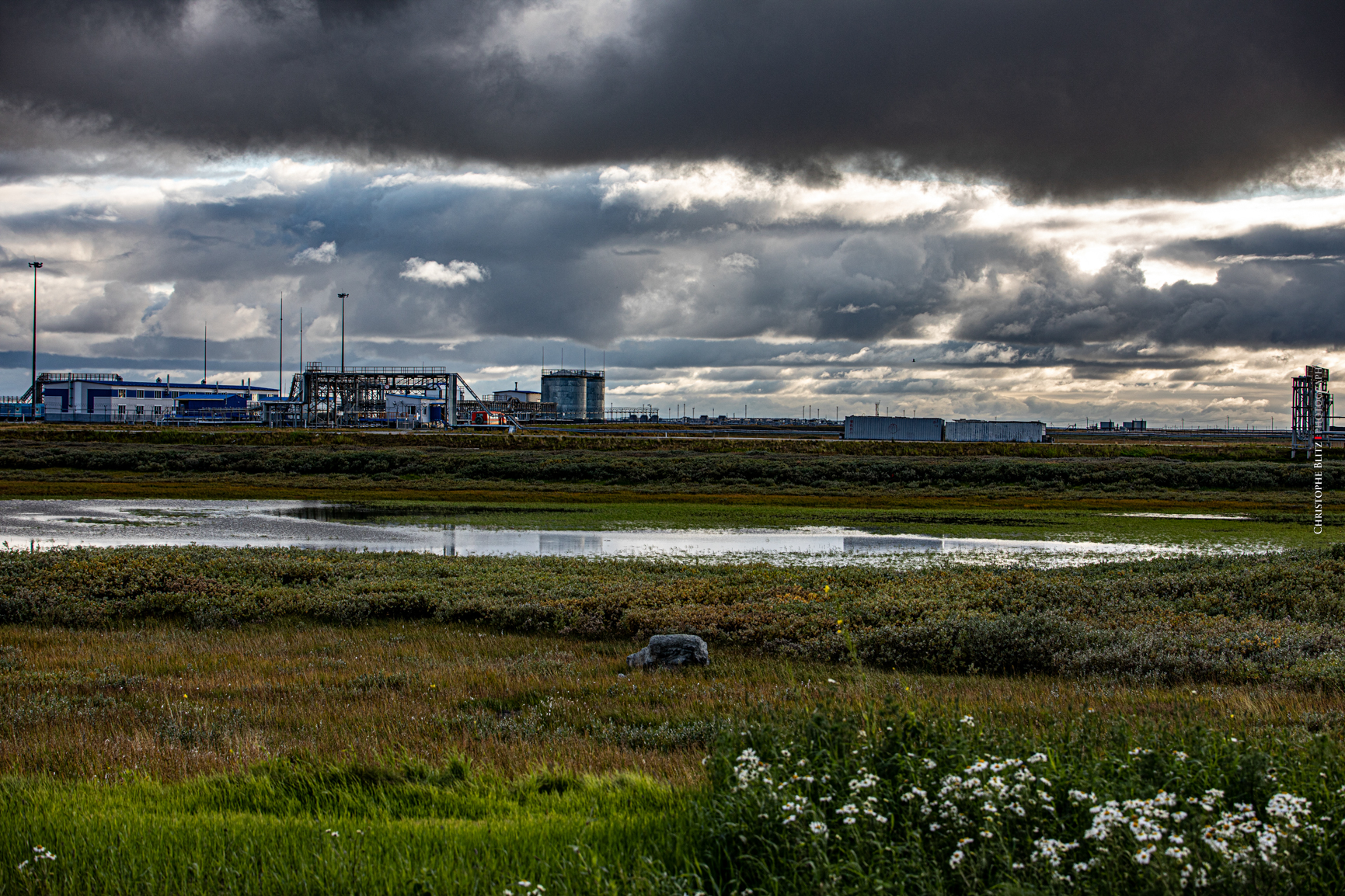 Gaz russe, la dernière route des Nenets