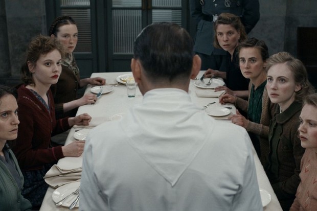 Les Goûteuses d'Hitler