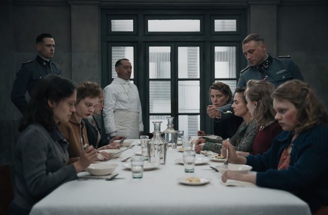 Les Goûteuses d'Hitler