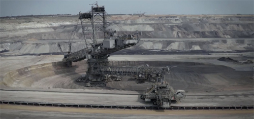 Le Grain de sable dans la machine