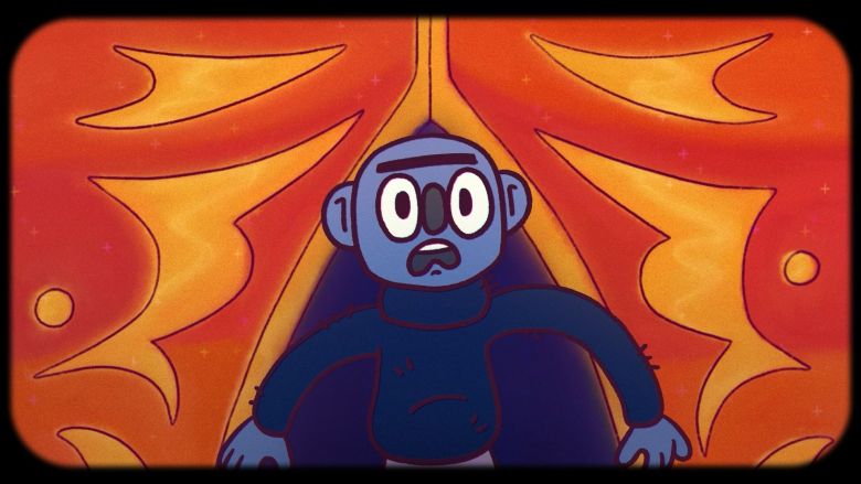 Gus au cirque