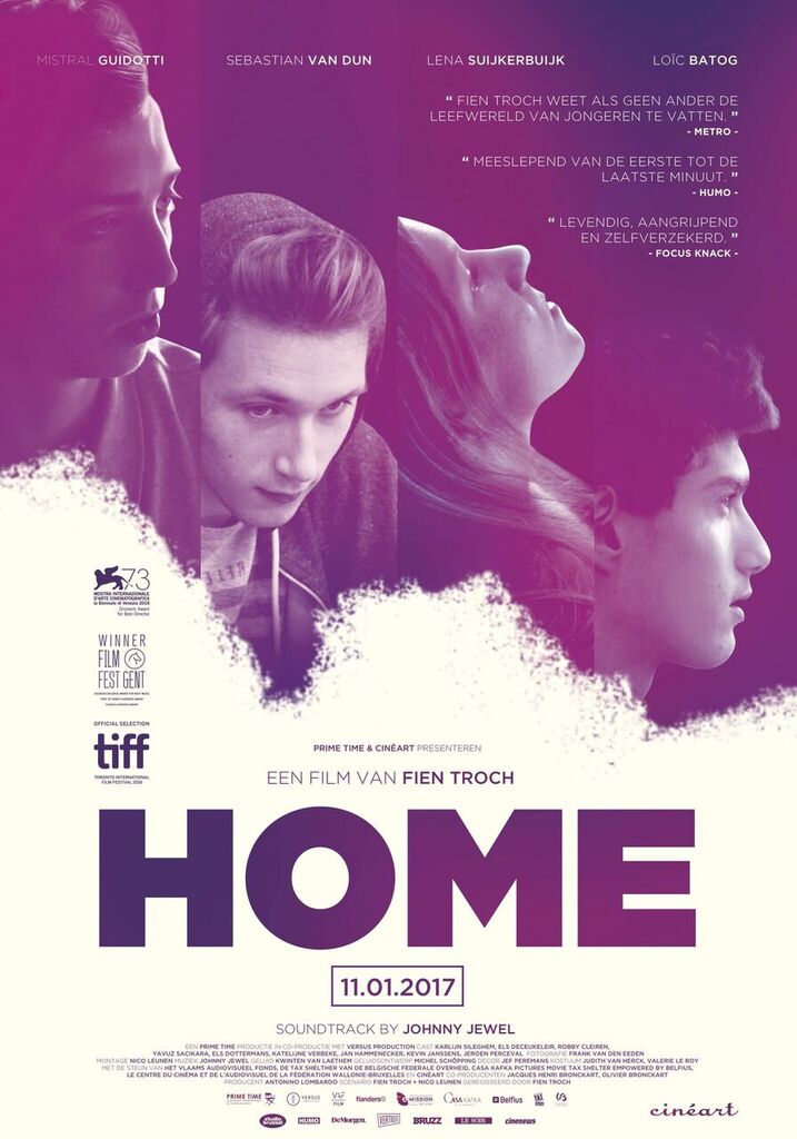 Home - Fien Troch