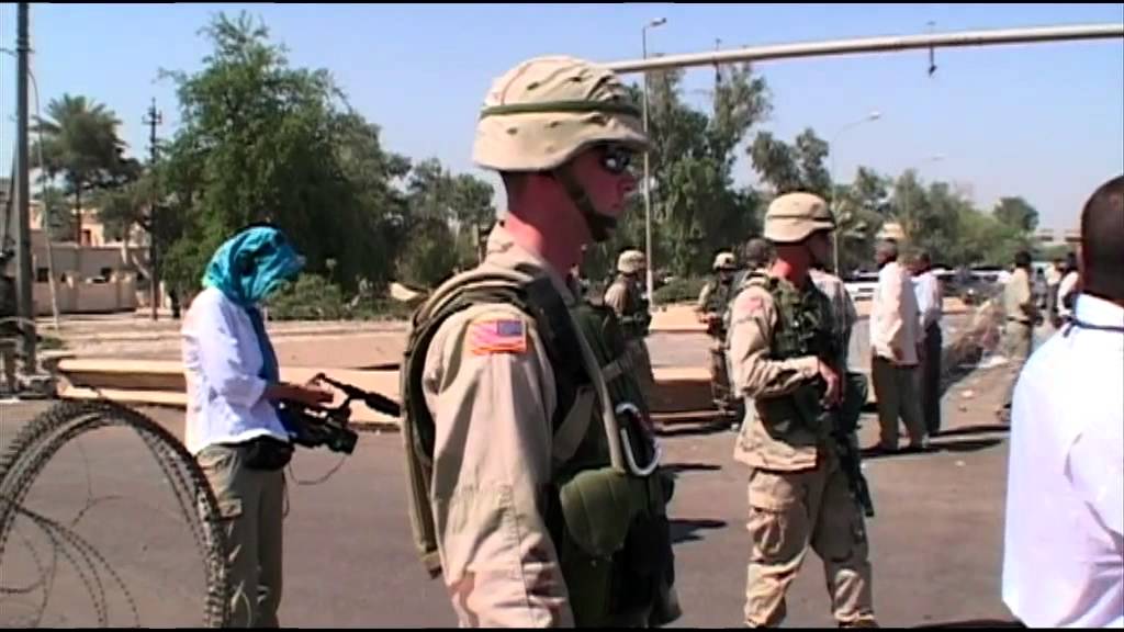 HOMELAND : Irak année zéro