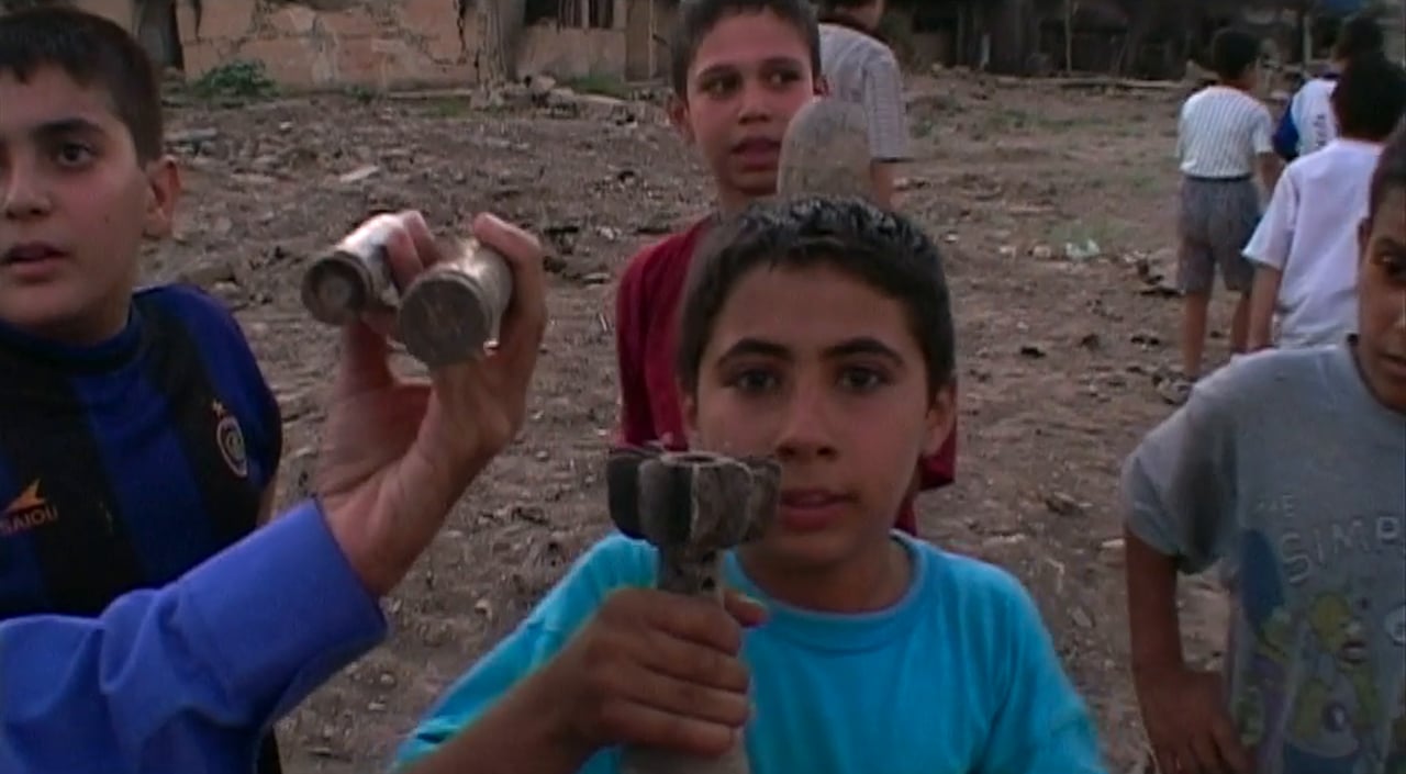 HOMELAND : Irak année zéro
