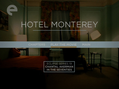 Hôtel Monterey
