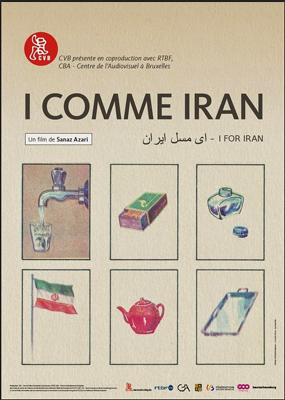 I comme Iran