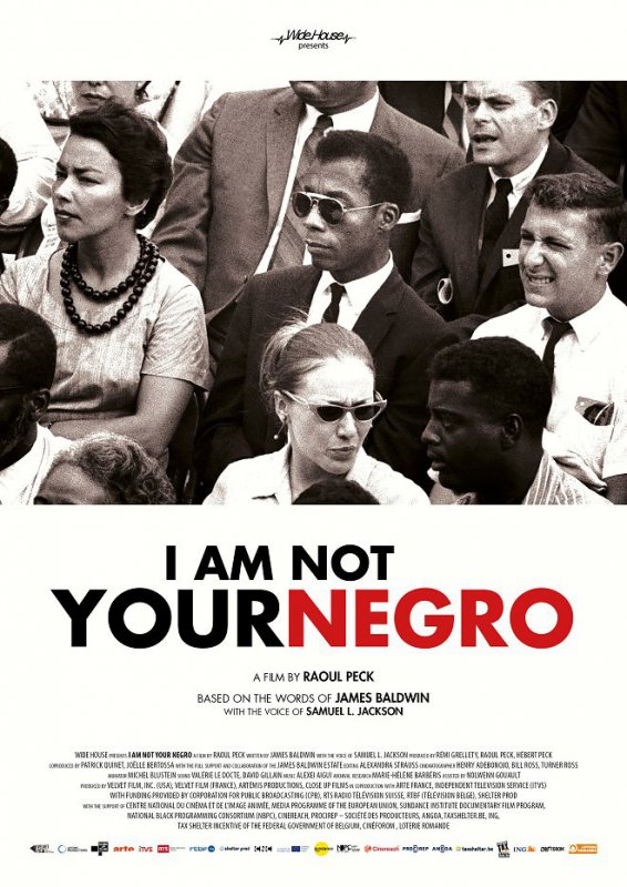 I’m not your negro