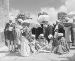 Images d'Ethiopie