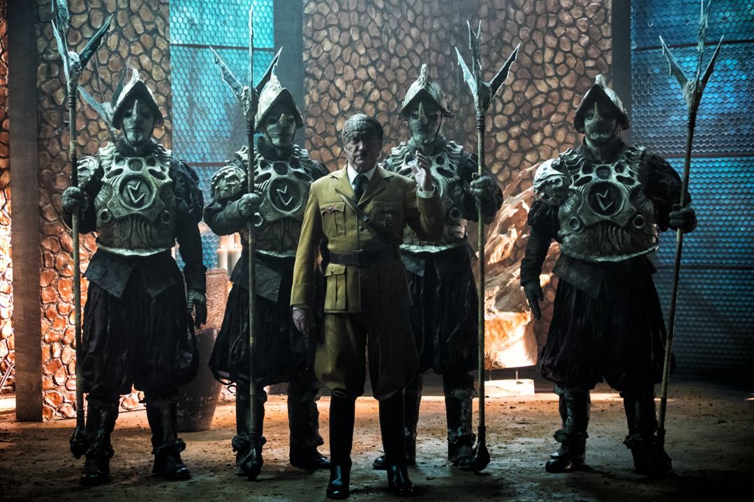 Iron Sky: The Coming Race