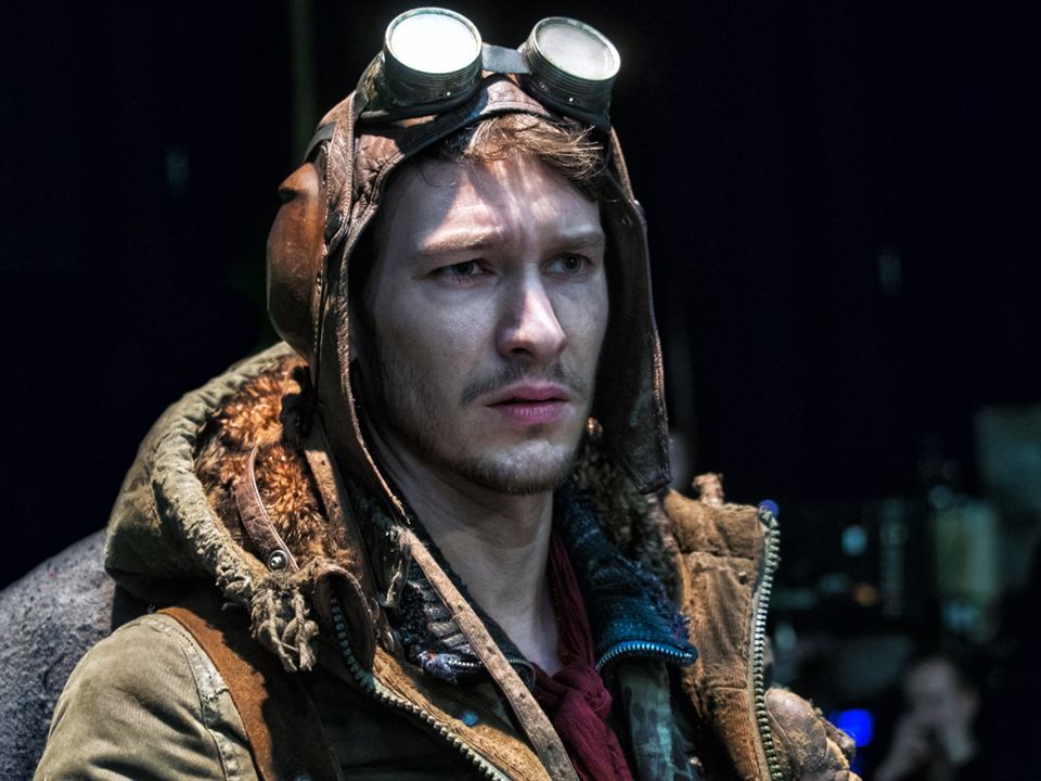 Iron Sky: The Coming Race