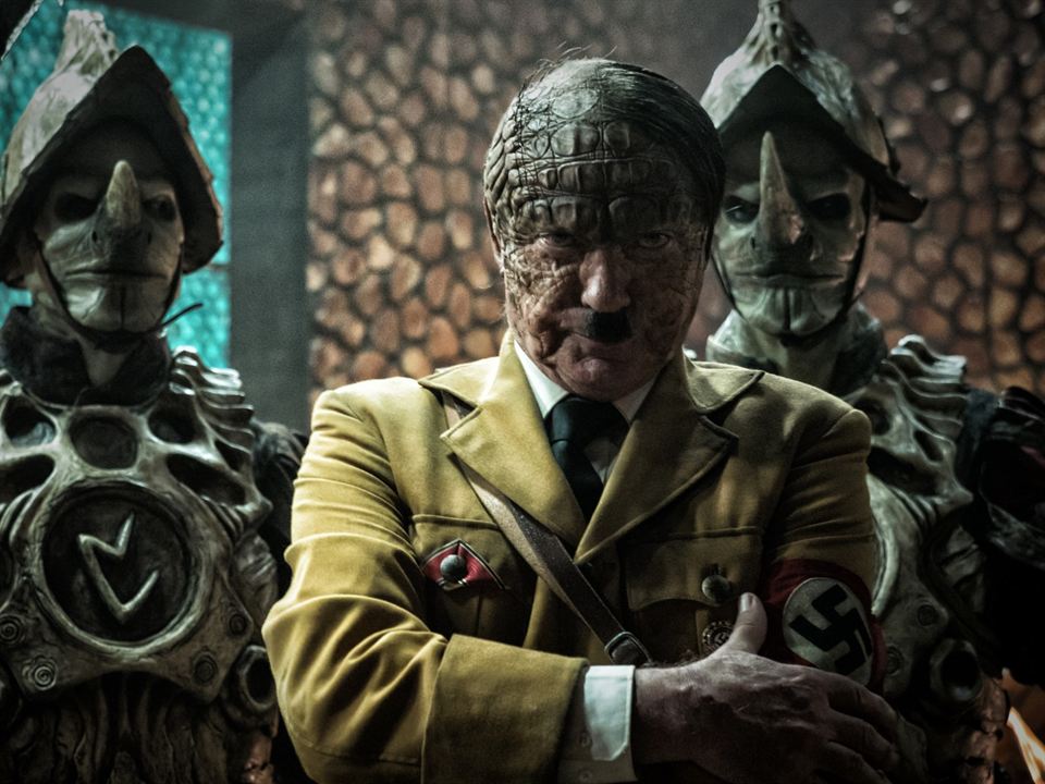 Iron Sky: The Coming Race