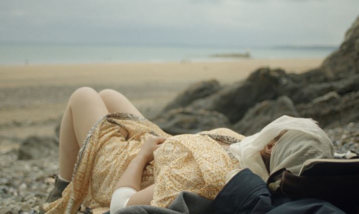 L'Éclipse de la lune rouge