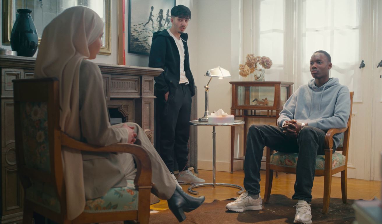 L'Ombre de soi même