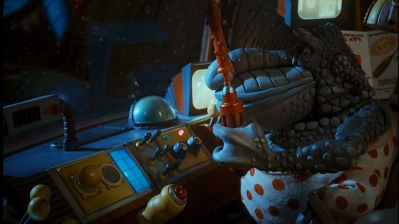 Lost Cargo