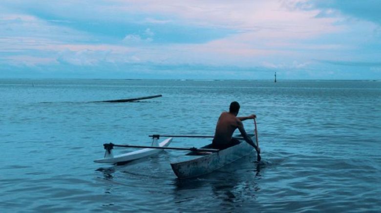 Ma'ohi nui, au coeur de l'océan mon pays