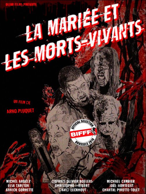 La mariée et les morts-vivants