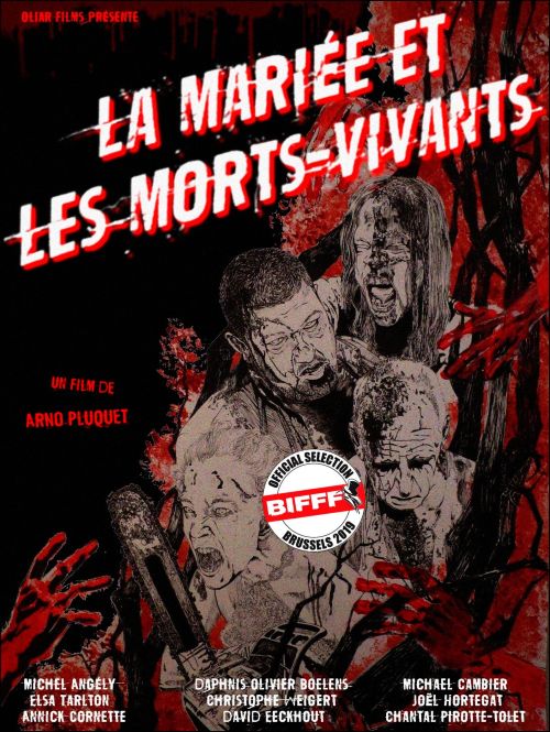 La mariée et les morts-vivants