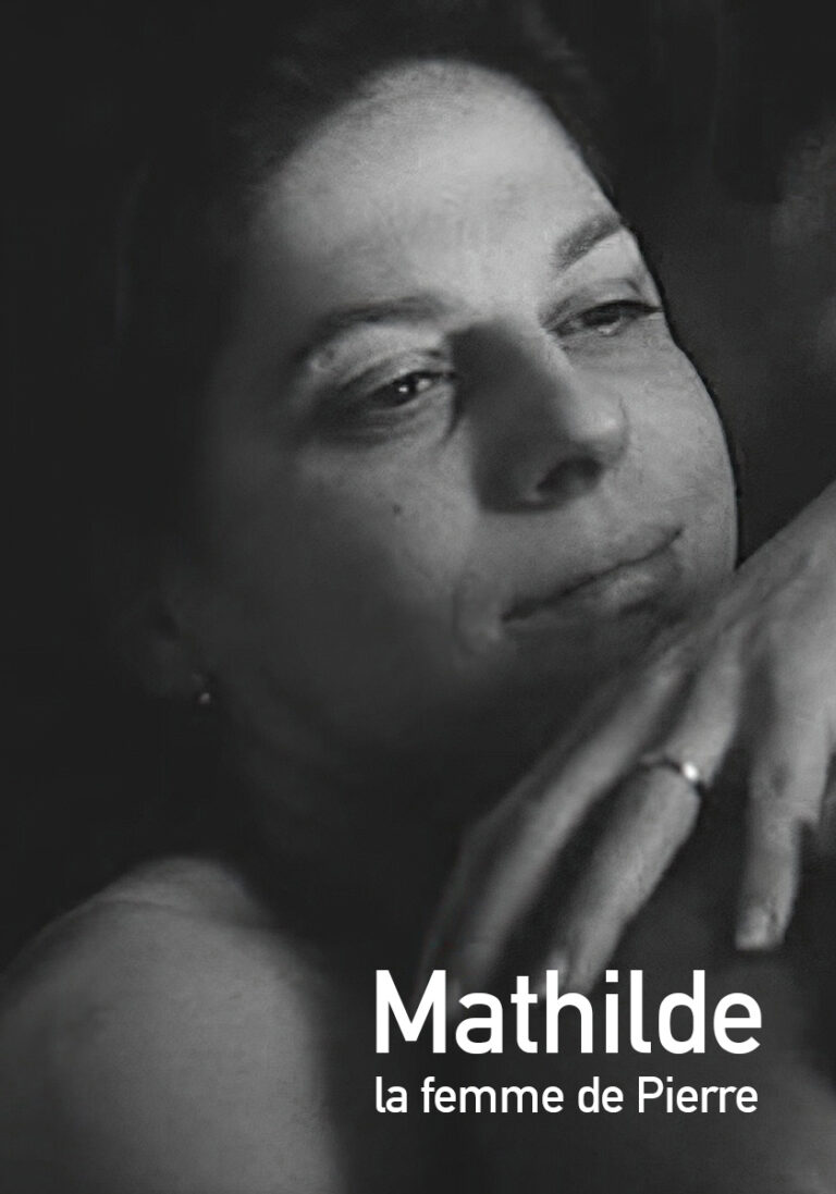 Mathilde, la femme de Pierre